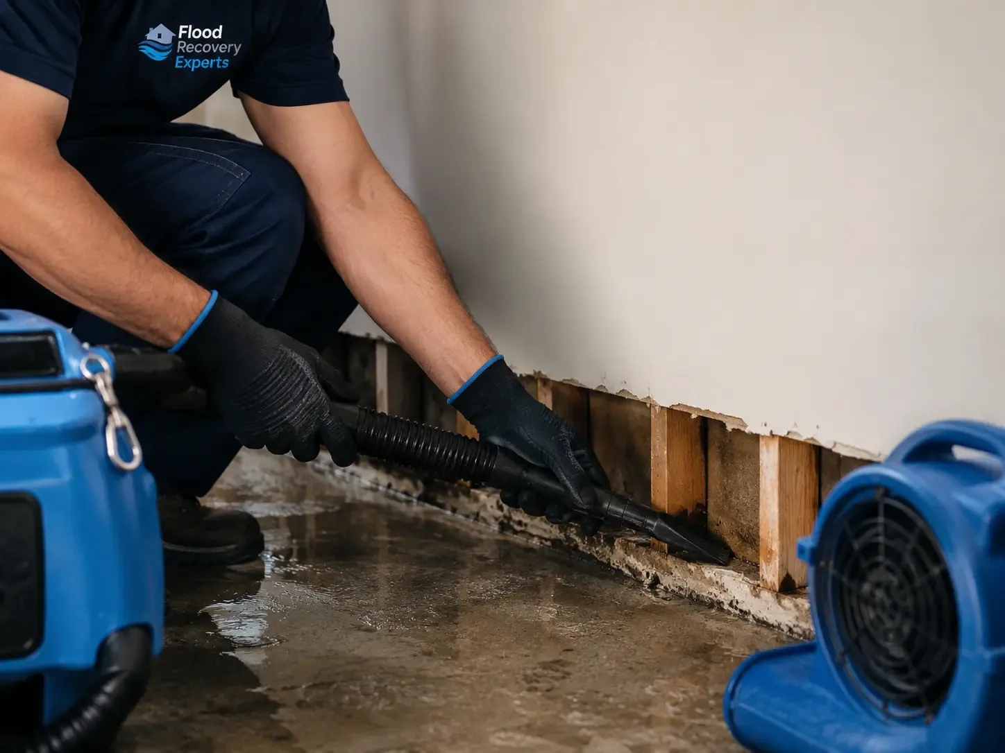 Why choose Flood Damage Cleanup in Claremont, SD